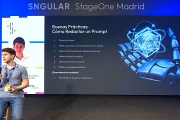 CenteIA expands its AI curriculum with Daniel García-Cordero’s results-driven approach