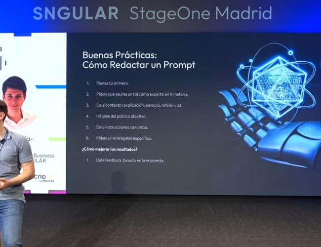 CenteIA expands its AI curriculum with Daniel García-Cordero’s results-driven approach